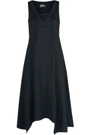 Vixxsin Abito media lunghezza Gothic di - Mora Dress - S a 4XL - Donna