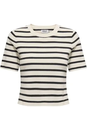 ONLY T-Shirt di - ONLFIE 2/4 PULLOVER CC KNT - XS a XL - Donna