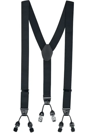 Banned Alternative Bretelle Rockabilly di - Rockabilly Braces - Unisex