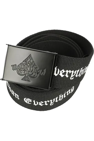Motörhead Cintura di - Logo - Unisex