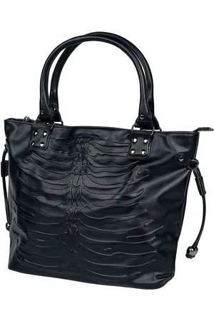 Banned Alternative Borsetta di - Skeleton Bag - Donna