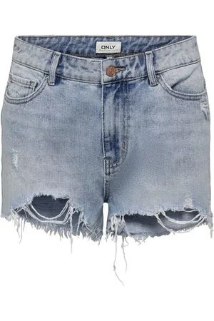 ONLY Shorts di - ONLPACY HW DNM SHORTS NOOS - XS a XL - Donna