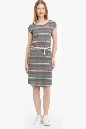 Ragwear Abito media lunghezza di - Lilithe - XS a XL - Donna