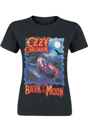 Ozzy Osbourne T-Shirt di - 40 Years Of Bark At The Moon - S a 3XL - Donna
