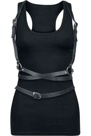 Banned Alternative Cinghie Gothic di - Rhune Harness - Donna