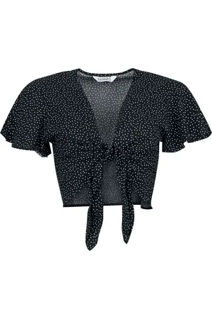 Banned Retro Blusa Rockabilly di - Lola Top - XS a 4XL - Donna