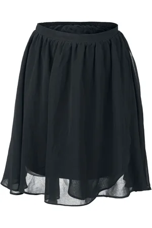 Forplay Minigonna di - Flowing chiffon skirt - S a 3XL - Donna