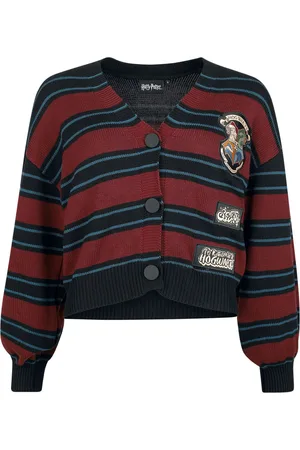 Harry Potter Cardigan di - DA Grunge Collection - S.P.E.W. Cardigan - S a XXL - Donna