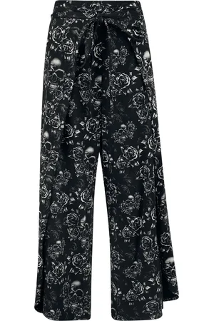 EMP Pantaloni di - Wrap Pants - S-M a XXL-3XL - Donna