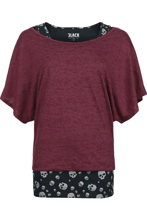 EMP T-Shirt di - Double Pack T-shirt and Top - S a XXL - Donna