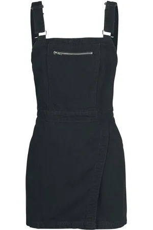 Forplay Miniabito di - Dungaree Wrap Dress - S a 5XL - Donna