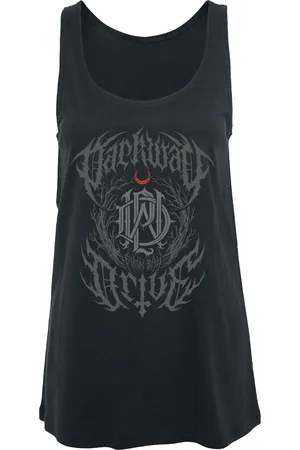 Parkway Drive T-Shirt di - Metal Crest - S a XL - Donna