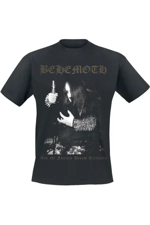 Behemoth T-Shirt di - Ceremony Of Wolves - S a XXL - Uomo