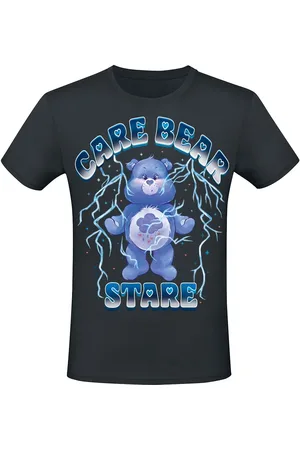 Care Bears Maglia Sportiva di - Care Bear Stare - S a XXL - Uomo