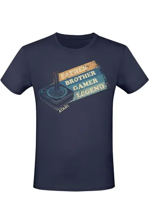 Atari T-Shirt Gaming di - Legend - S a XXL - Uomo