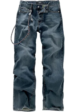Forplay Jeans di - Deluxe - W33L34 a W38L36 - Uomo