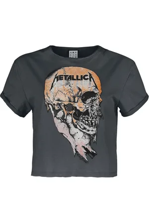 Metallica T-Shirt di - Amplified Collection - Sad But True - XS a XL - Donna