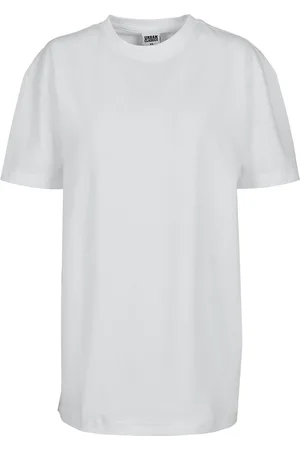 Urban classics T-Shirt di - Ladies Oversized Boyfriend Tee - XS a XL - Donna