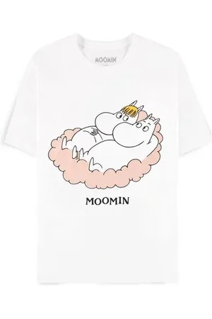 Moomin T-Shirt di - Cloud - S a XXL - Donna