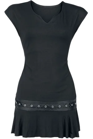 Spiral T-Shirt Gothic di - Gothic Rock - S a XL - Donna
