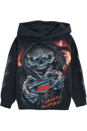 Spiral Felpa con cappuccio di - Kids - Respawn - 140/146 a 176 - Ragazzi