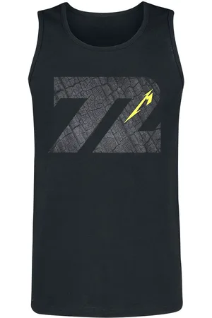 Metallica Canotta di - Charred 72 (M72) - S a 5XL - Uomo