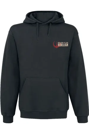 STAR WARS Felpa con cappuccio Disney di - Andor 2 - Welcome To The Rebellion - S a XXL - Uomo
