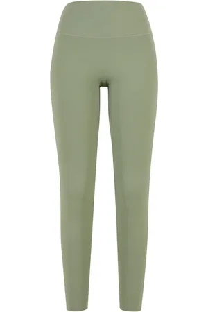 Urban classics Leggings di - Ladies Sports Leggings - XS a XL - Donna