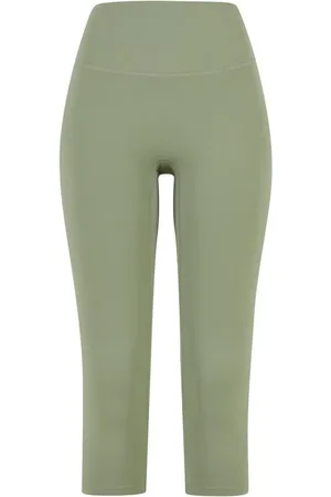 Urban classics Leggings di - Ladies Capri Leggings - XS a XL - Donna