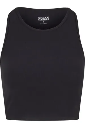 Urban classics Top di - Ladies Sports Top Rib - XS a XL - Donna