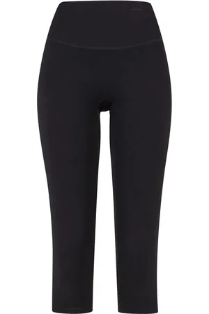 Urban classics Leggings di - Ladies Capri Leggings - XS a XL - Donna