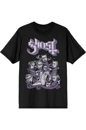 Ghost T-Shirt di - Tentacle Throne - S a 4XL - Uomo