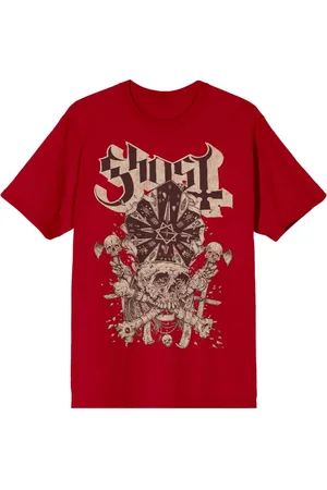 Ghost T-Shirt di - Skull n Blones Papa - S a 4XL - Uomo