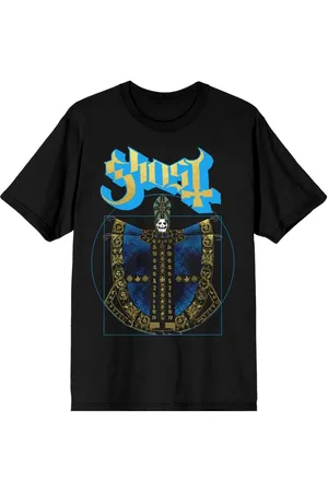 Ghost T-Shirt di - Papa Vitruvium - S a 4XL - Uomo