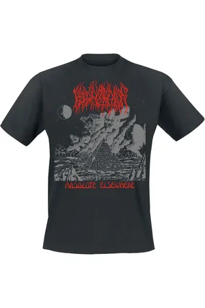 Blood Incantation T-Shirt di - Absolute Pyramids - S a XXL - Uomo