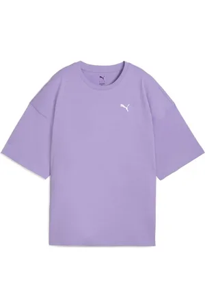 PUMA T-Shirt di - WARDROBE ESS Oversized T-shirt - XS a XL - Donna