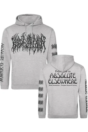 Blood Incantation Felpa con cappuccio di - Stargate - S a XXL - Uomo