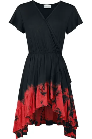 Innocent Miniabito Gothic di - Megaera dress - S a 4XL - Donna