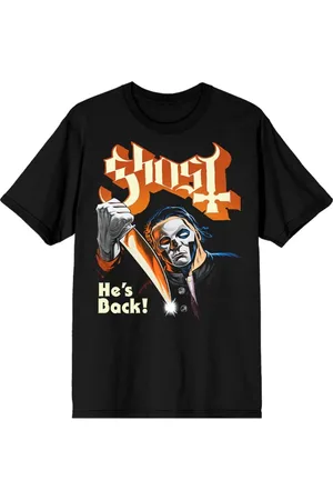 Ghost T-Shirt di - He