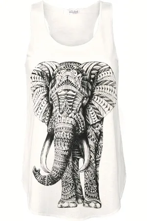 Innocent Top di - Mammoth - S a XL - Donna