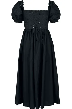 Timeless London Abito media lunghezza Rockabilly di - River Dress - XS a XL - Donna