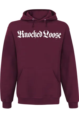 Knocked Loose Felpa con cappuccio di - Chruch - S a 3XL - Uomo