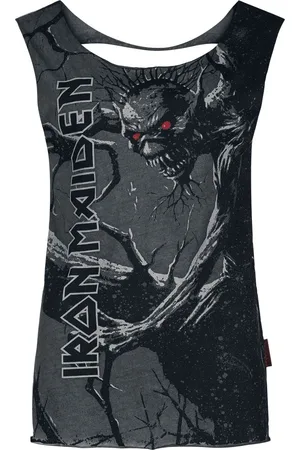Iron Maiden Top di - EMP Signature Collection - S a 3XL - Donna