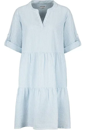 Fresh Made Miniabito di - Dress with volants - S a XXL - Donna
