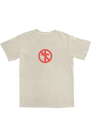 Bad Religion T-Shirt di - Spray Crossbuster - S a XXL - Uomo
