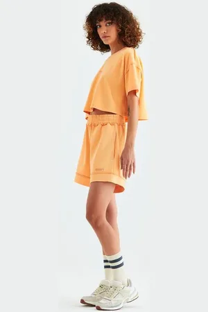 Rockupy Shorts di - Lightness 2 - Lily Short orange - XS a XL - Donna