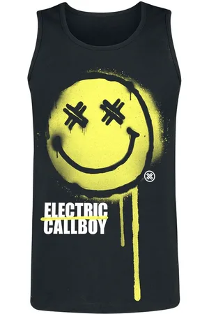 Electric Callboy Canotta di - S a 3XL - Uomo