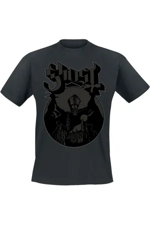 Ghost T-Shirt di - Opus - S a 4XL - Uomo