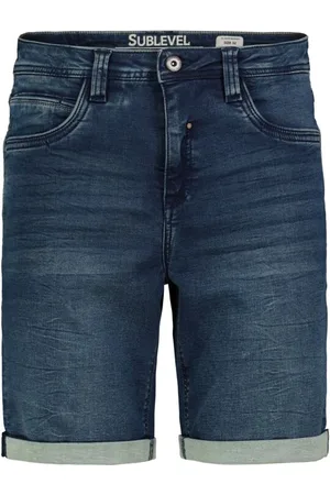 Sublevel Shorts di - Mens Bermunda Shorts - 30 a 38 - Uomo
