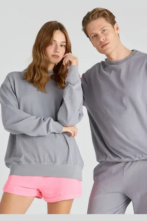 Rockupy Felpa di - Lightness 1 - Makana Sweatshirt - XS a XXL - Unisex
